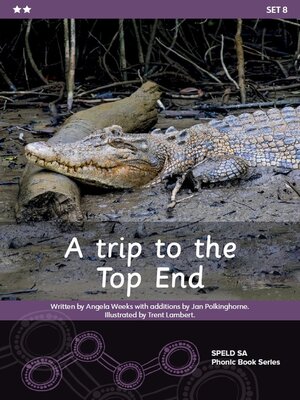cover image of A Trip to the Top End